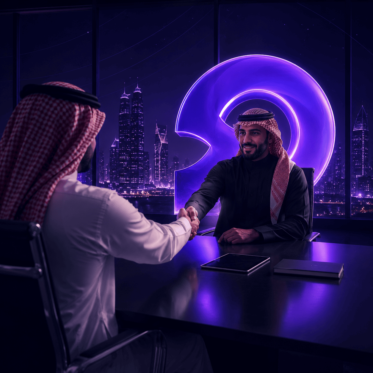 الشريك الرقمي الموثوق لأكبر العلامات في السعودية